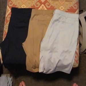 Tour performance Nike golf shorts!